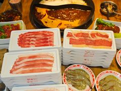 -谭三娘鲜切牛肉自助火锅(北京路店)