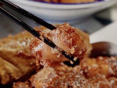 荷叶粉蒸肉-得意楼蒸菜馆