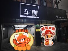 -车咖车美·AX隐形车衣改色膜