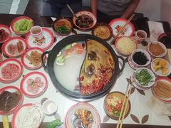 -江北北火锅馆·公路夜市(魏公村店)