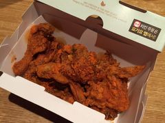 芝士炸鸡-BHC炸鸡(明洞总店)