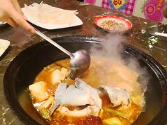 -粗粮人家·东北菜(洋桥店)