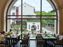 -萃英园自助餐厅(吴宫泛太平洋酒店)