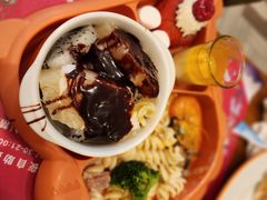 -济南香格里拉·咖啡泉自助餐厅