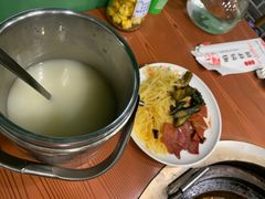 -满兴咱妈烀饼铁锅炖(兰州北街店)