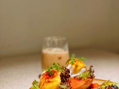 烟熏三文鱼班尼迪蛋-BE BRIGHT KITCHEN(正佳广场店)