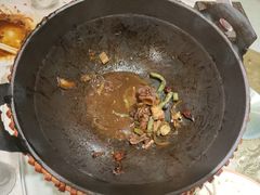 -金杏·粘卷子 烤鸭 农家菜