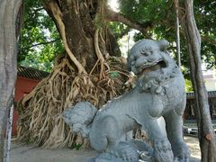 -闽粤南澳总镇府