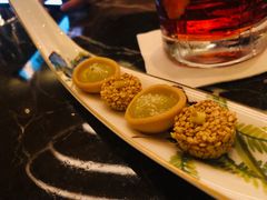 -Le Comptoir de Pierre Gagnaire