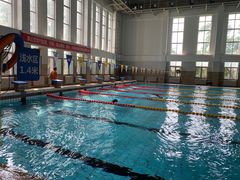 -大连海事大学-游泳馆