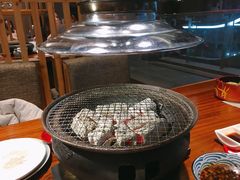 -热血兄弟·炭火烤肉(融侨中心店)