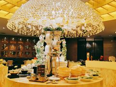 自助取餐区-大唐西市酒店-丝路阳光西餐厅