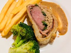 -北京希尔顿逸林酒店-逸轩西餐厅-自助餐厅