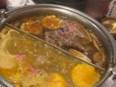 -一绪に寿喜烧(荟聚店)