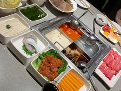 -海底捞火锅(六合天街店)