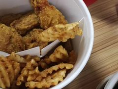 -麦当劳(郑州东高铁站店)