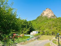 -碓臼峪自然风景区