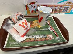 -华莱士·全鸡汉堡(浦东南路店)