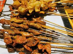 -小杨烤肉·陕西烧烤·陕西地方菜(东新街【永兴坊】店)