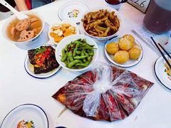 -老长沙龙虾馆(梅林店)