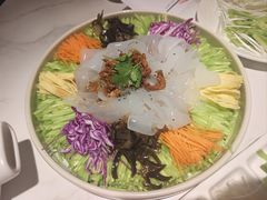 小桃红大拉皮-小桃红·东北菜·春饼烤鸭(南阳湖街店)