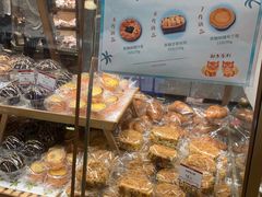 -山崎面包(静安久光店)