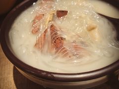 鸭血粉丝汤-香园茶社·金陵小灶(老门东店)