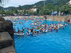 -重庆海昌加勒比海水世界