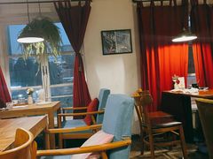 大堂-雕刻时光咖啡馆(北师大店)