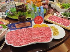 -牛鼎盛新疆雪花鲜牛火锅(武夷绿洲 店)