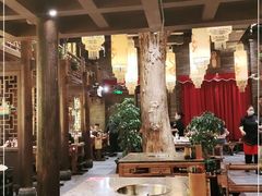 大堂-小龙坎火锅(全球总店)