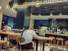 -星巴克臻选(深圳龙岗万科店)