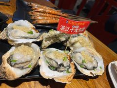 -烧蠔帮·生蚝海鲜牌档(观海店)