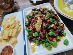 -阿鹏故事云南野生菌火锅(人民路店)