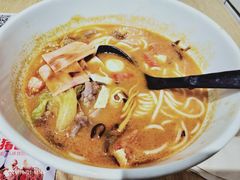 番茄肥牛米线-云味馆·云南菜·云南米线(同泰时代广场店)