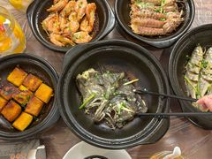 -小时候焗海鲜(鄞州万达店)