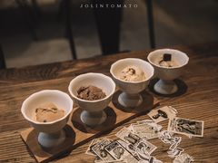 自制冰淇淋-Vanilla Specialty Coffee(八大关店)