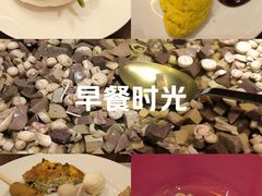 -洲际酒店-第六层自助餐厅