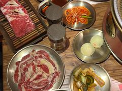 -西塔老太太泥炉烤肉(万柳华联店)