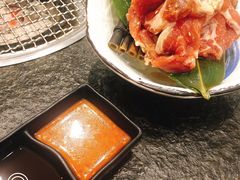-芝士牛炭火烤肉
