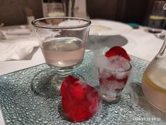 香颂玫瑰露-戈雅法餐厅(世界城广场店)