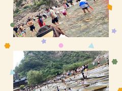 -河南宝泉旅游区