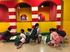 -东京乐高探索中心