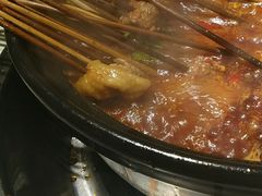 -尚尚签自助串串(宝桐路店)