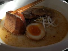 浓厚豚骨汤拉面-味千拉面(新城市广场店)