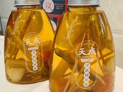 茅根竹蔗水-天成川菜(礼岗店)