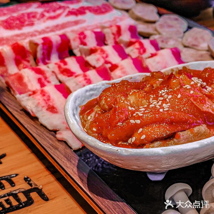 柳时镇 | 烤肉💗小吃货😘的私藏韩国烤肉店‼️