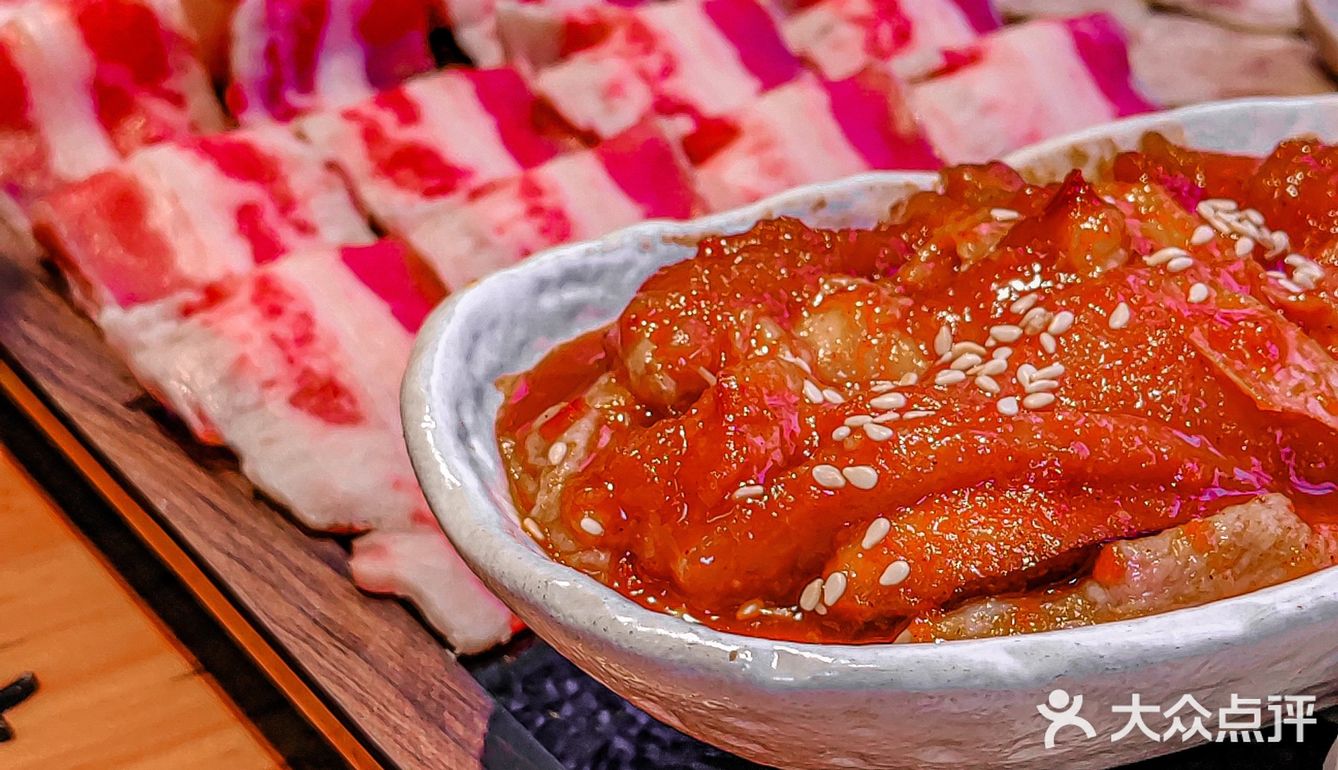 柳时镇 | 烤肉💗小吃货😘的私藏韩国烤肉店‼️