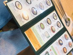 菜单-神仙雪浓汤(弘大店)