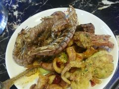 -星海汇海鲜自助烤肉火锅(百大店)